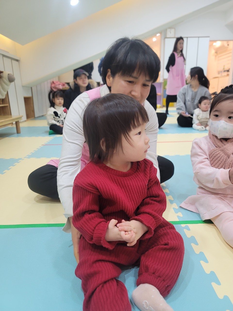 2025년 부산중앙교회 영아부_사진_20250209_8.jpg : 2월 9일 주일 영아부 예배