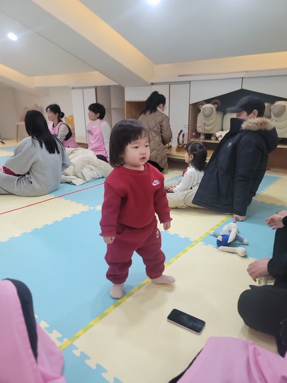 2025년 부산중앙교회 영아부_사진_20250209_88.jpg : 2월 9일 주일 영아부 예배
