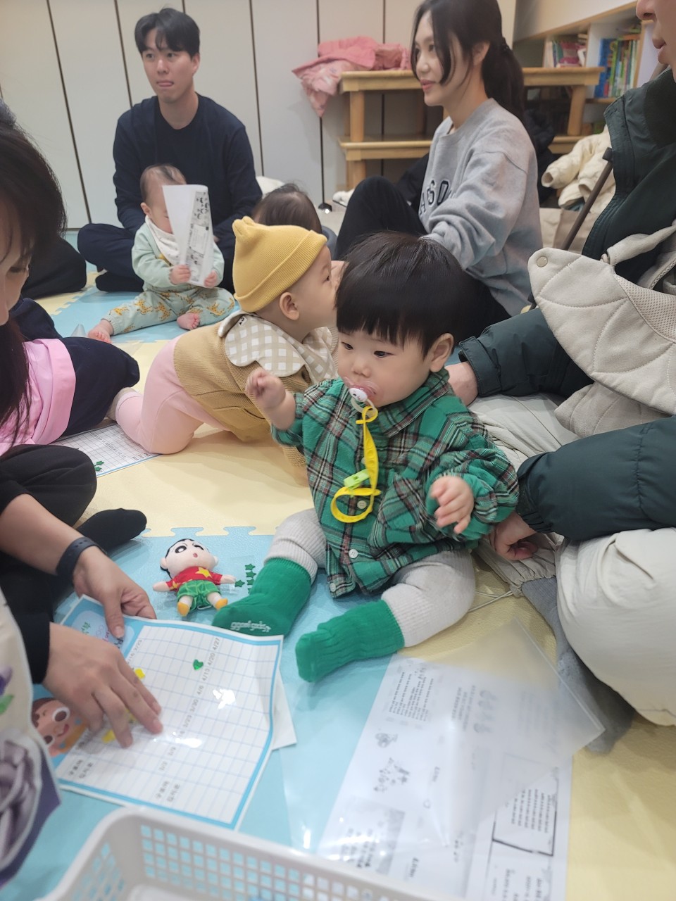 2025년 부산중앙교회 영아부_사진_20250209_75.jpg : 2월 9일 주일 영아부 예배