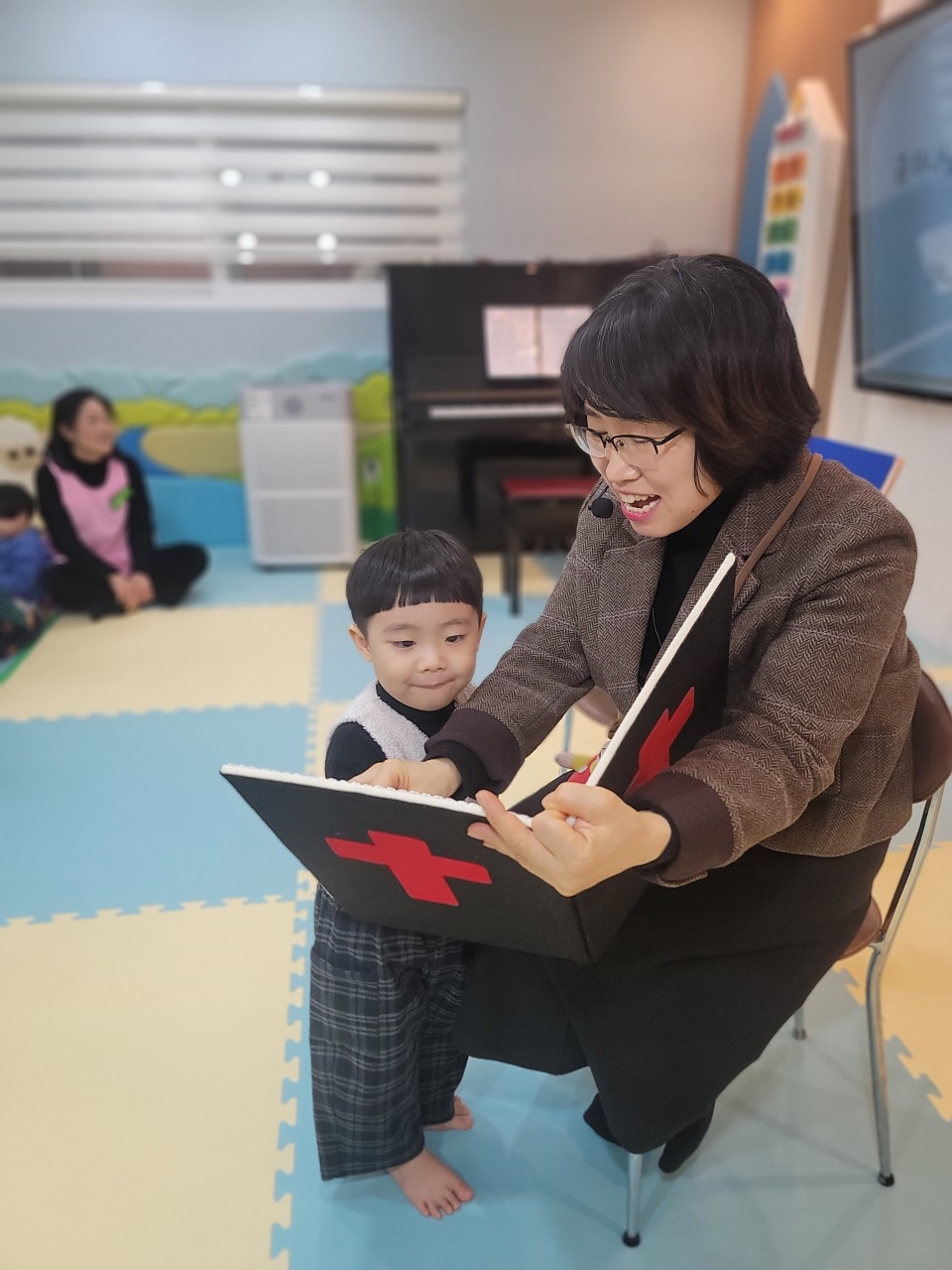 2025년 부산중앙교회 영아부_사진_20250209_20.jpg : 2월 9일 주일 영아부 예배