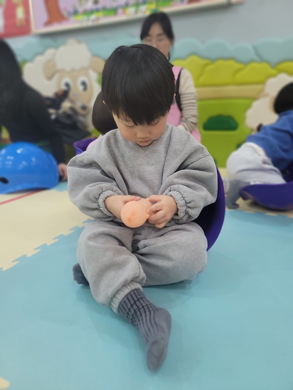 2025년 부산중앙교회 영아부_사진_20250209_55.jpg : 2월 9일 주일 영아부 예배