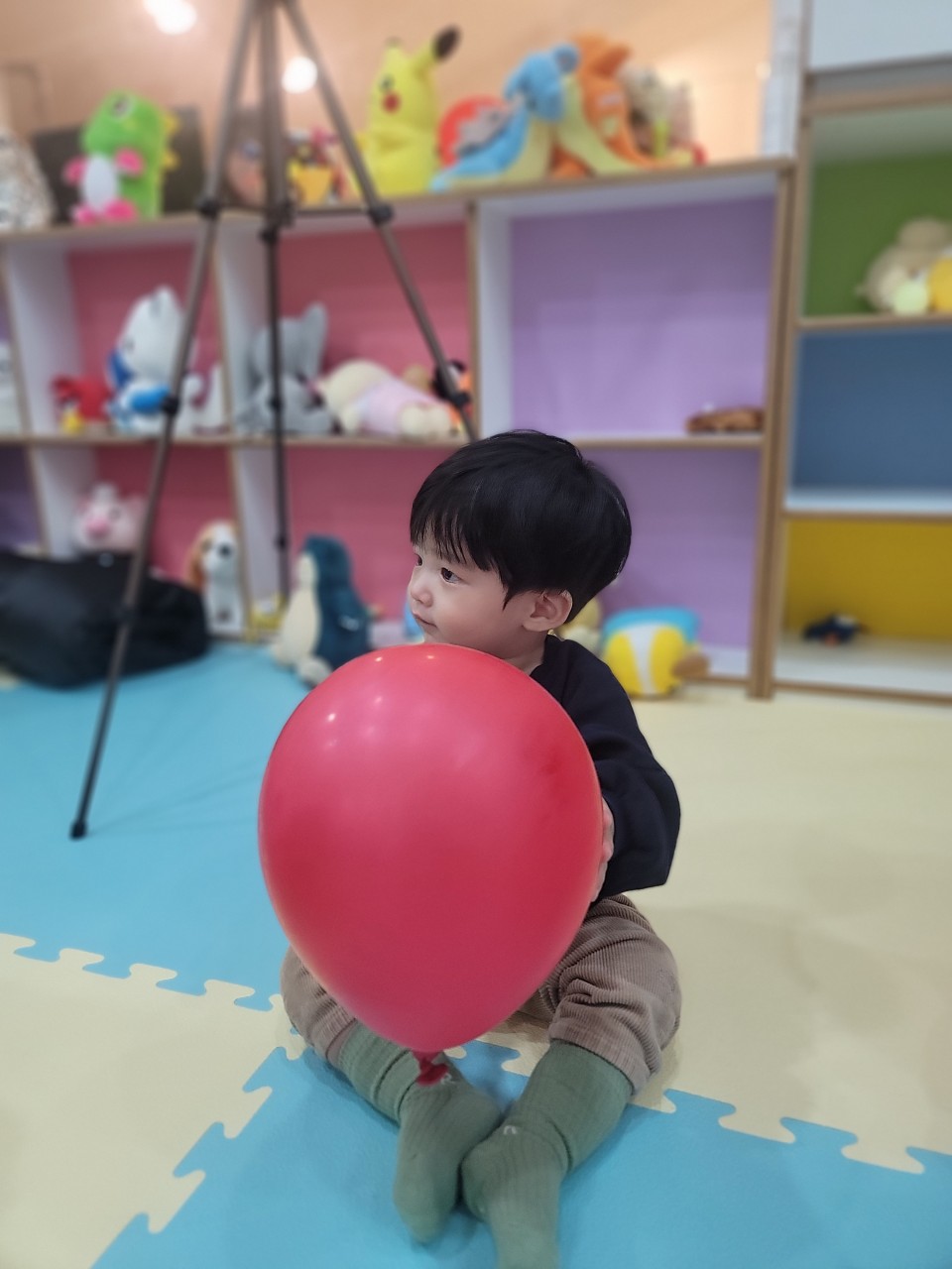2025년 부산중앙교회 영아부_사진_20250209_25.jpg : 2월 9일 주일 영아부 예배