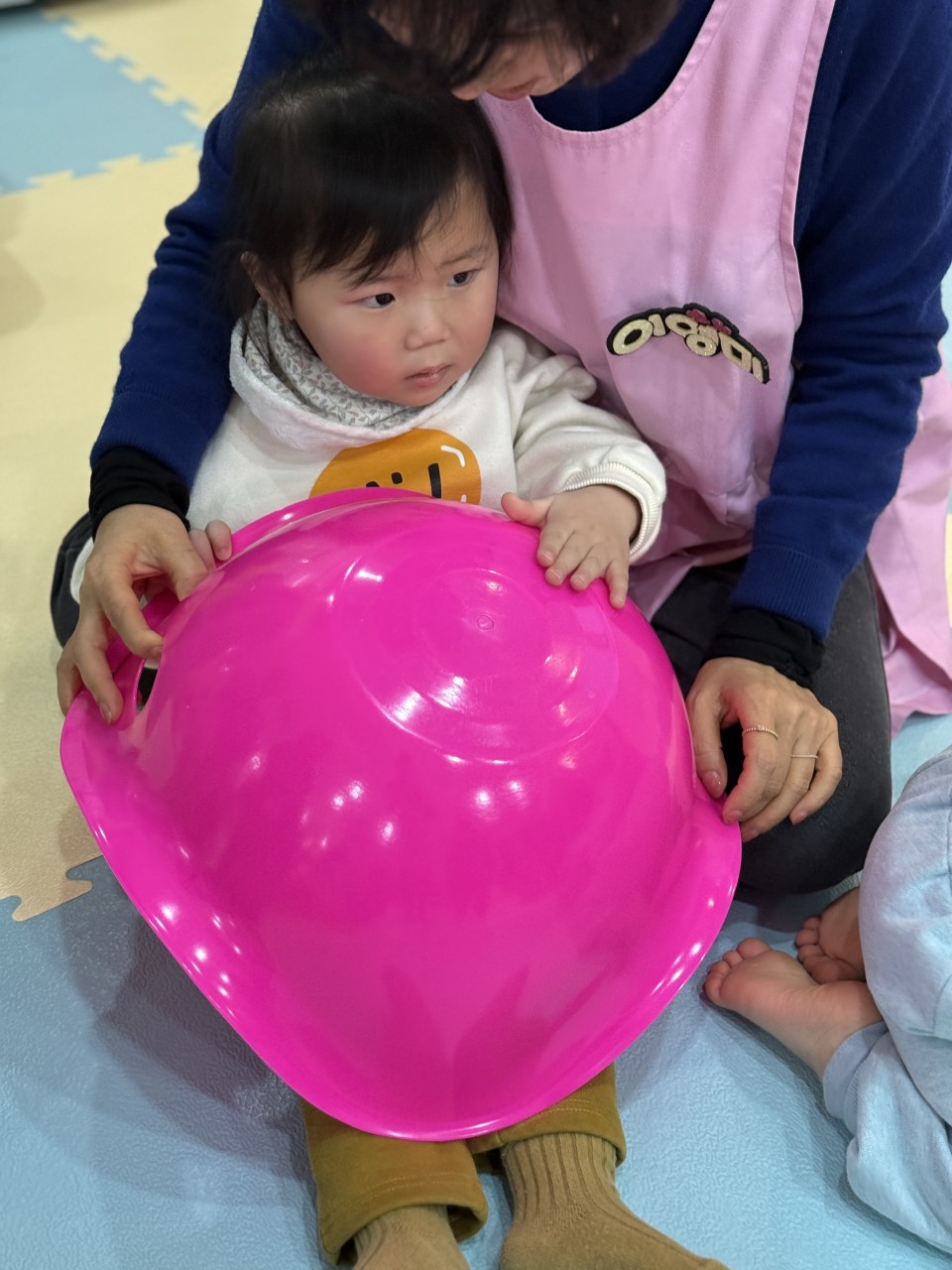 2025년 부산중앙교회 영아부_사진_20250209_51.jpg : 2월 9일 주일 영아부 예배