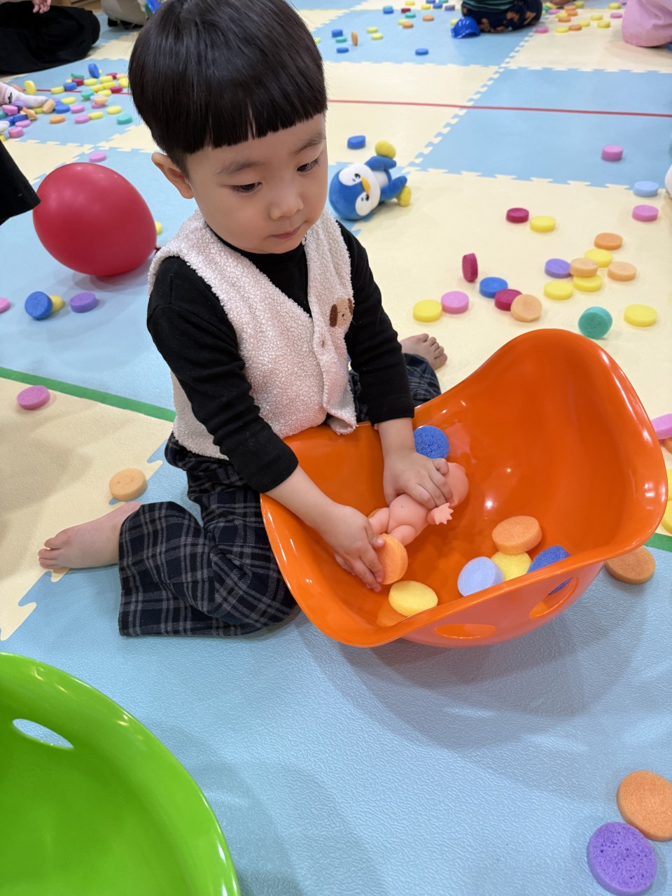 2025년 부산중앙교회 영아부_사진_20250209_42.jpg : 2월 9일 주일 영아부 예배