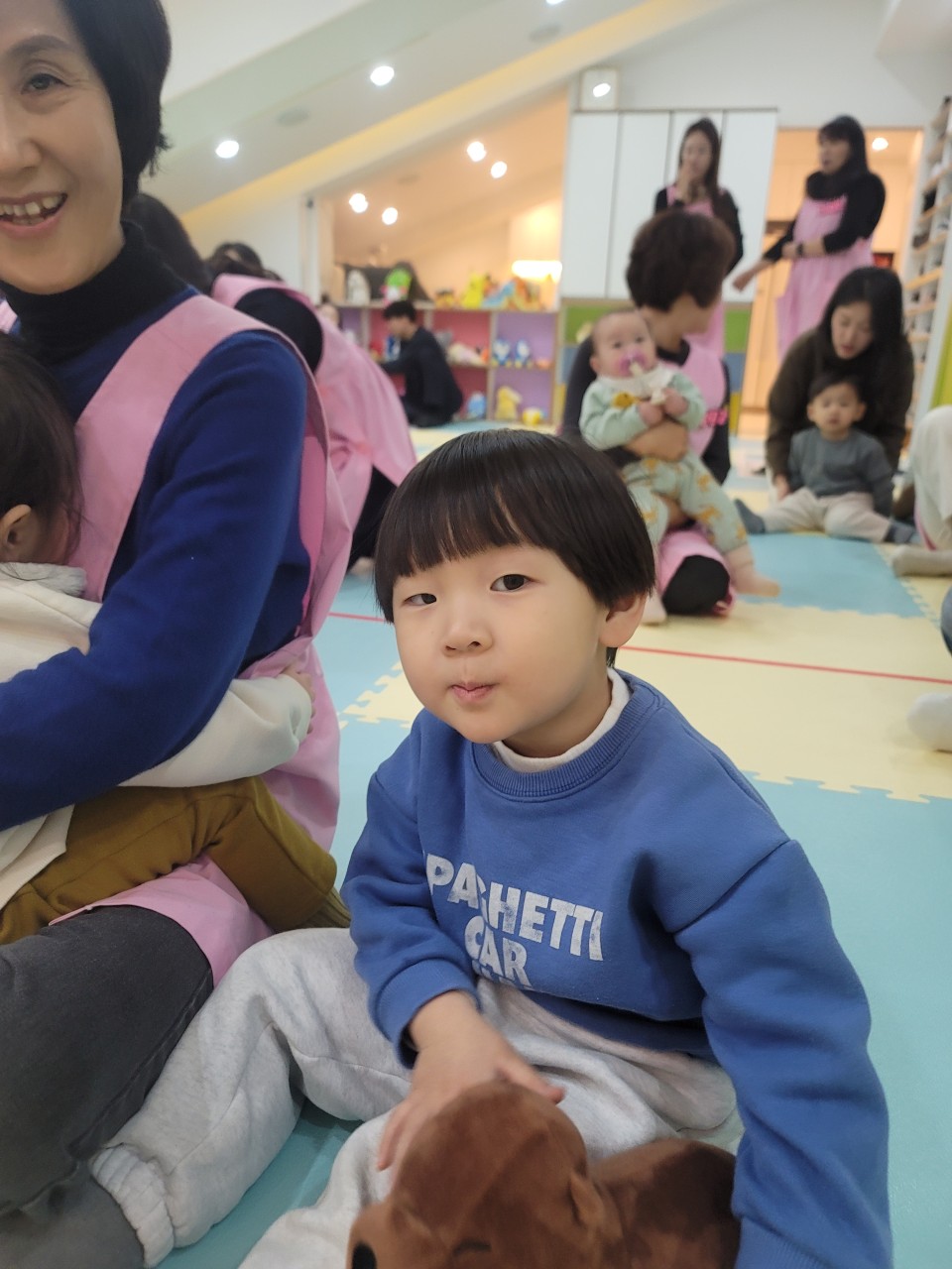 2025년 부산중앙교회 영아부_사진_20250209_6.jpg : 2월 9일 주일 영아부 예배