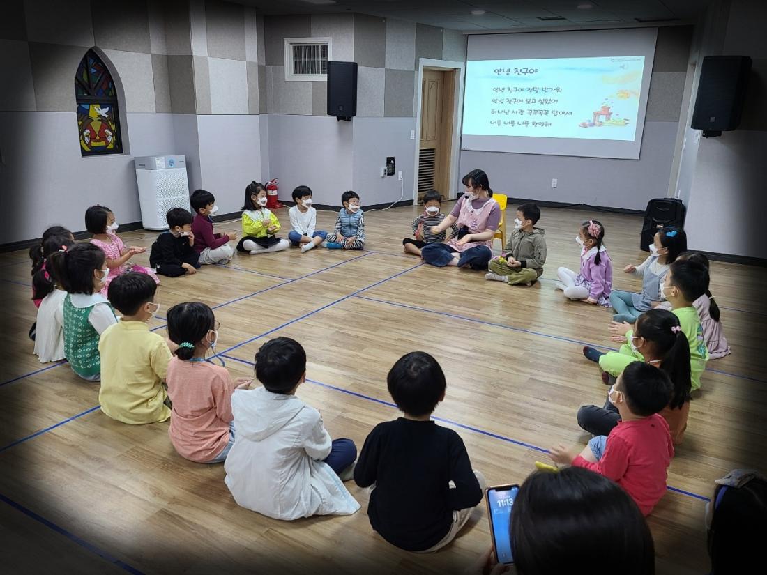 CYMERA_20221017_161030.jpg : 2022년 10월 16일 유치부 예배