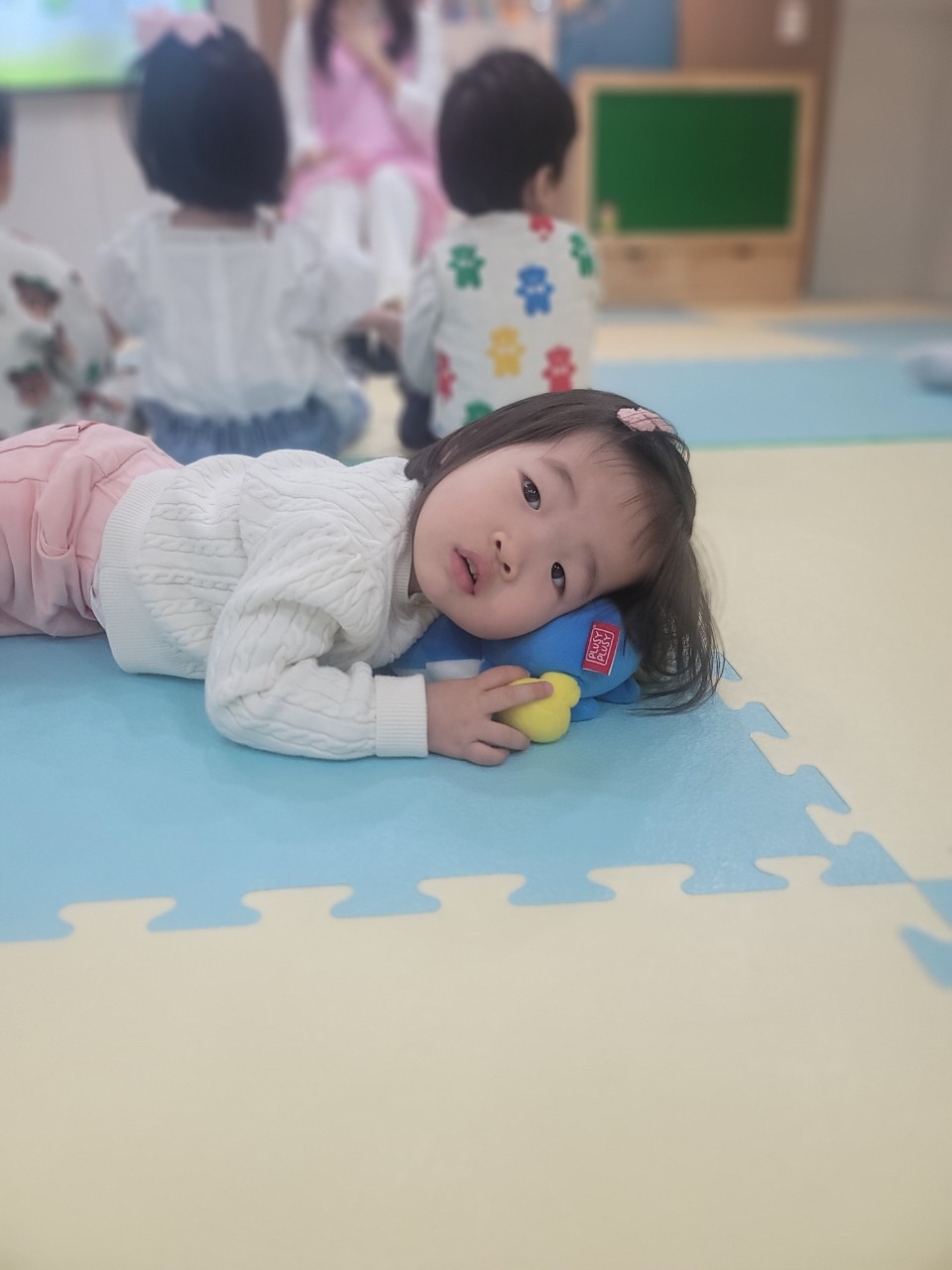2025년 부산중앙교회 영아부_사진_20250427_14.jpg : 4월27일 주일 영아부 예배