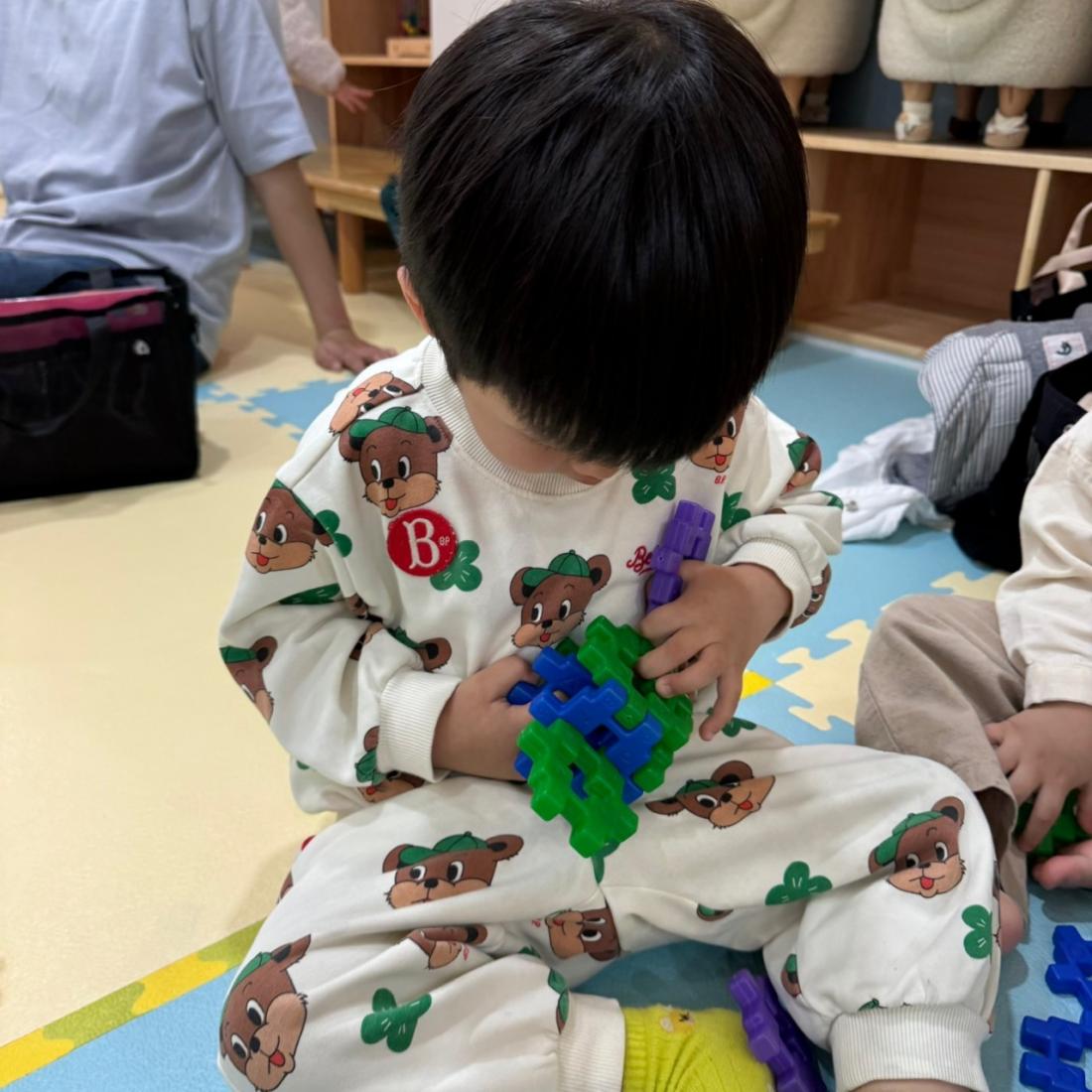 2025년 부산중앙교회 영아부_사진_20250427_44.jpg : 4월27일 주일 영아부 예배