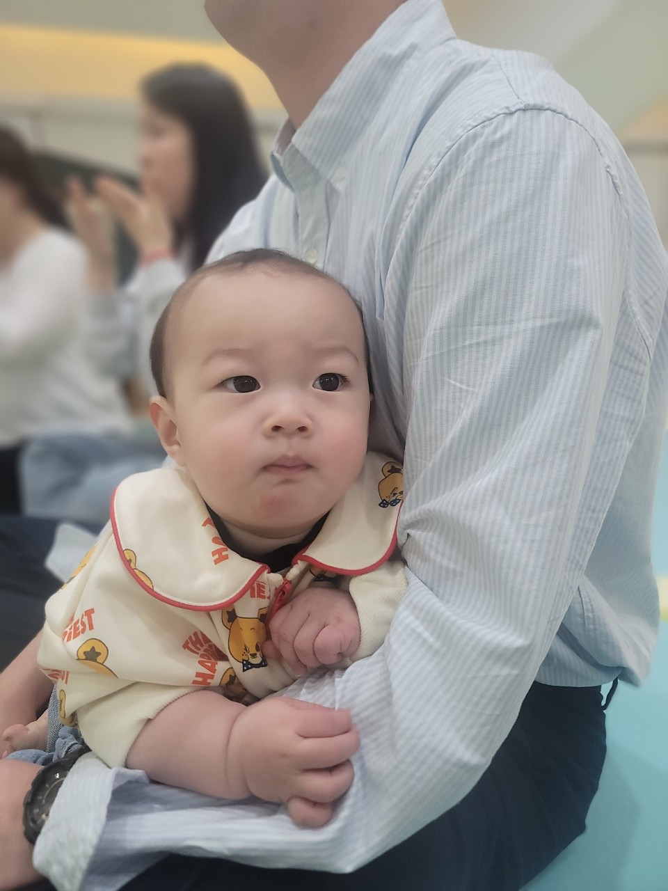 2025년 부산중앙교회 영아부_사진_20250427_12.jpg : 4월27일 주일 영아부 예배