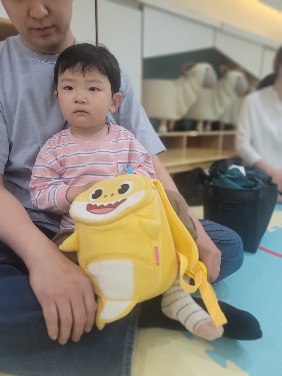2025년 부산중앙교회 영아부_사진_20250427_10.jpg : 4월27일 주일 영아부 예배