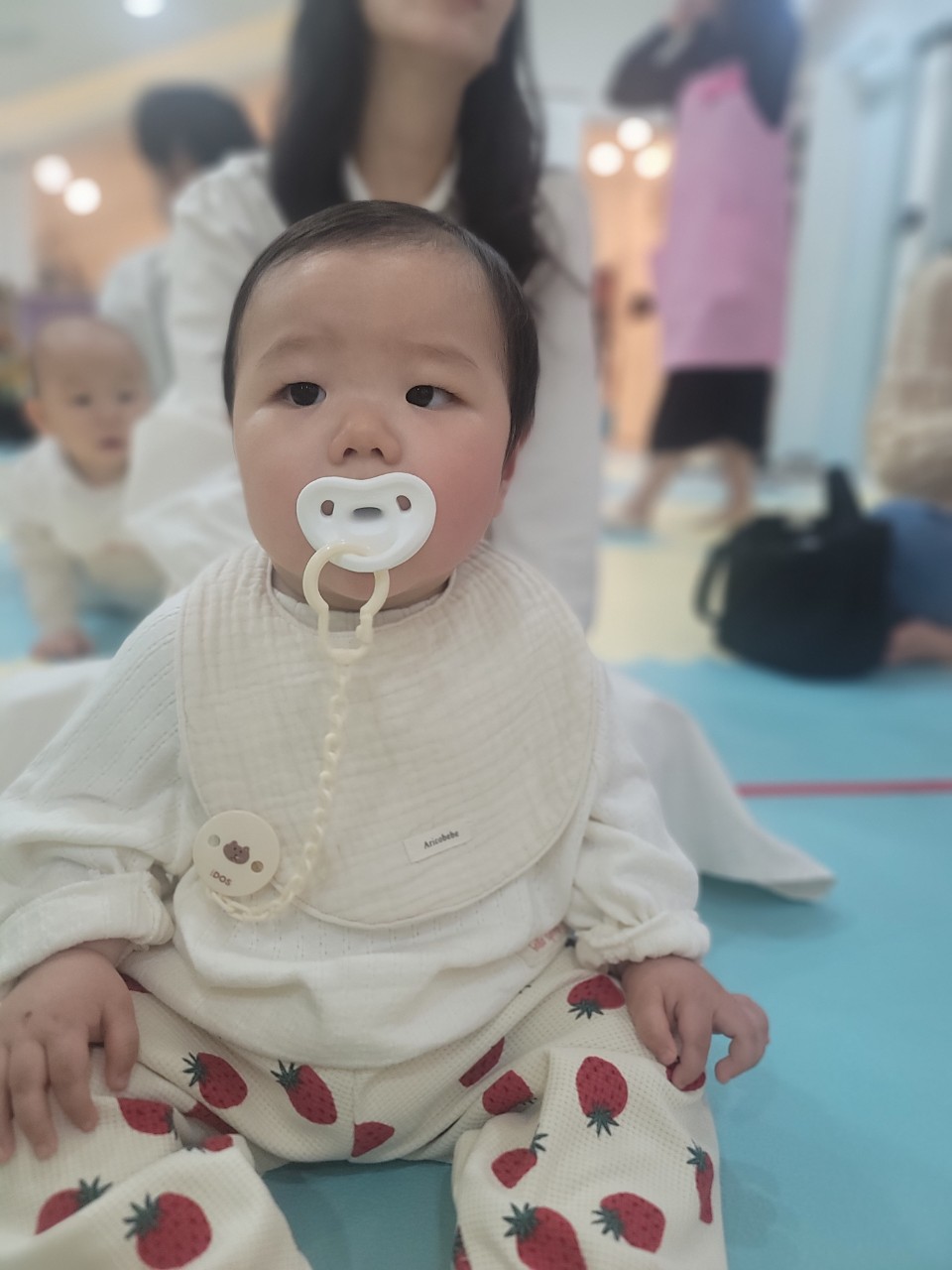 2025년 부산중앙교회 영아부_사진_20250427_13.jpg : 4월27일 주일 영아부 예배
