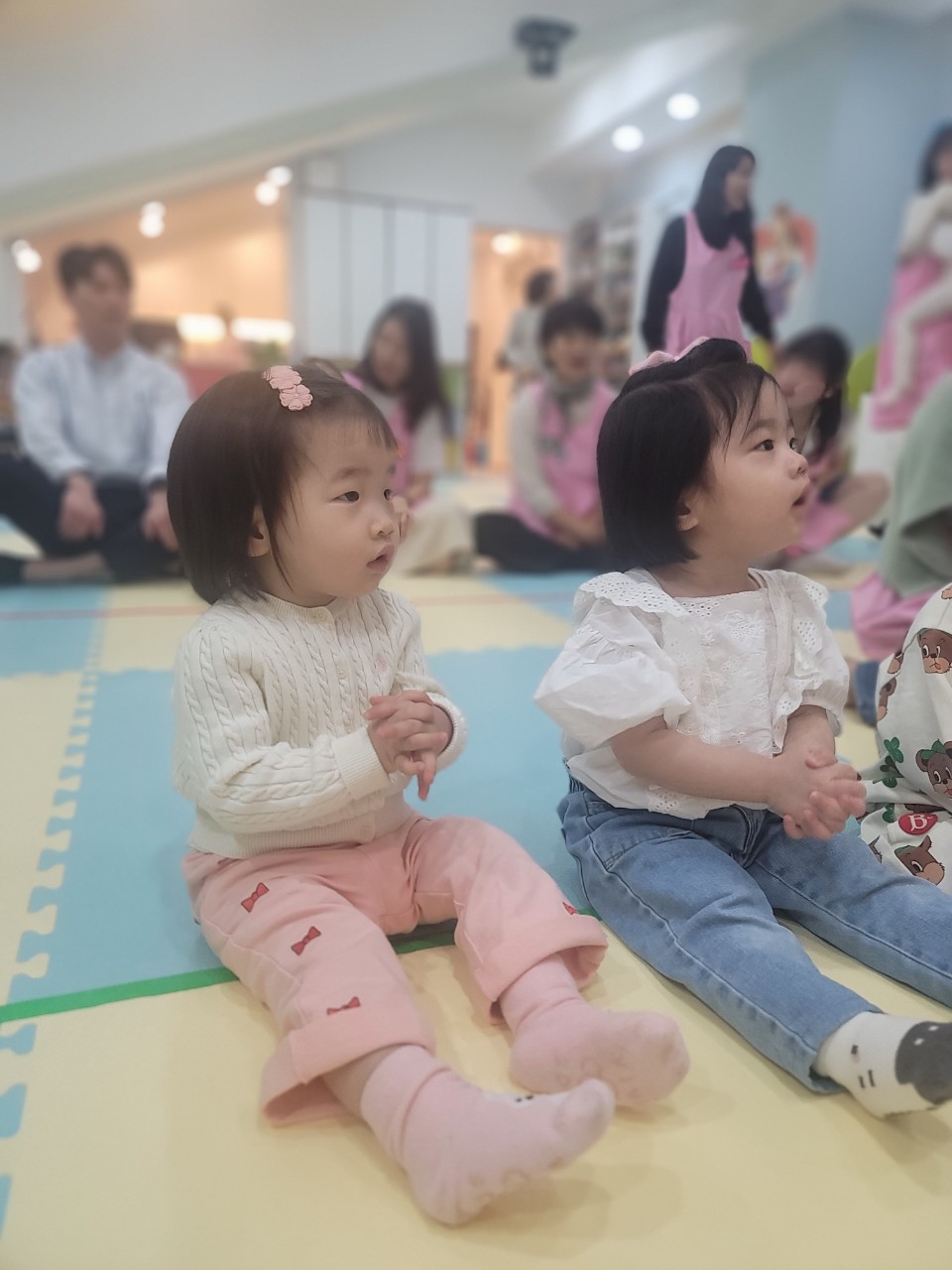 2025년 부산중앙교회 영아부_사진_20250427_8.jpg : 4월27일 주일 영아부 예배