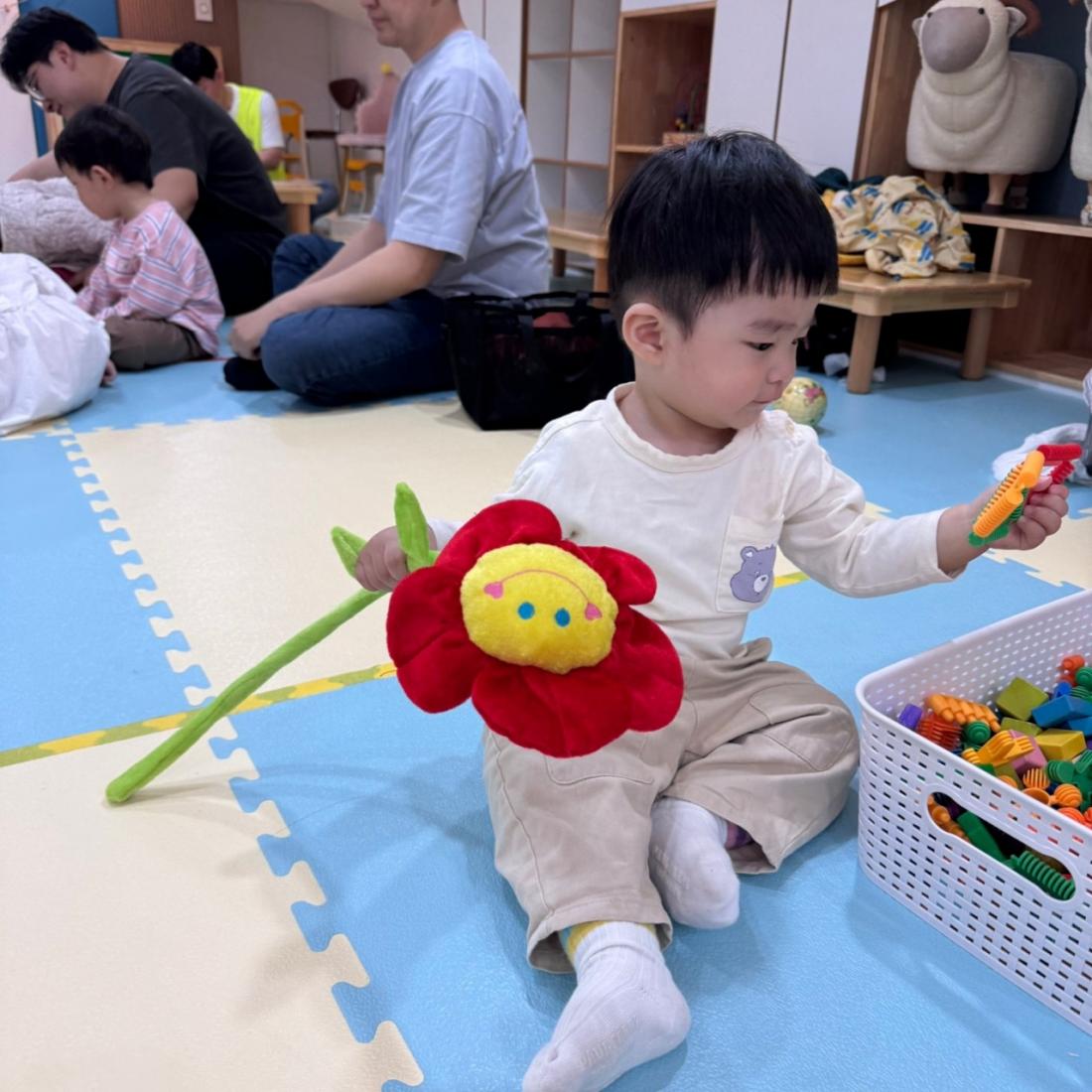 2025년 부산중앙교회 영아부_사진_20250427_47.jpg : 4월27일 주일 영아부 예배