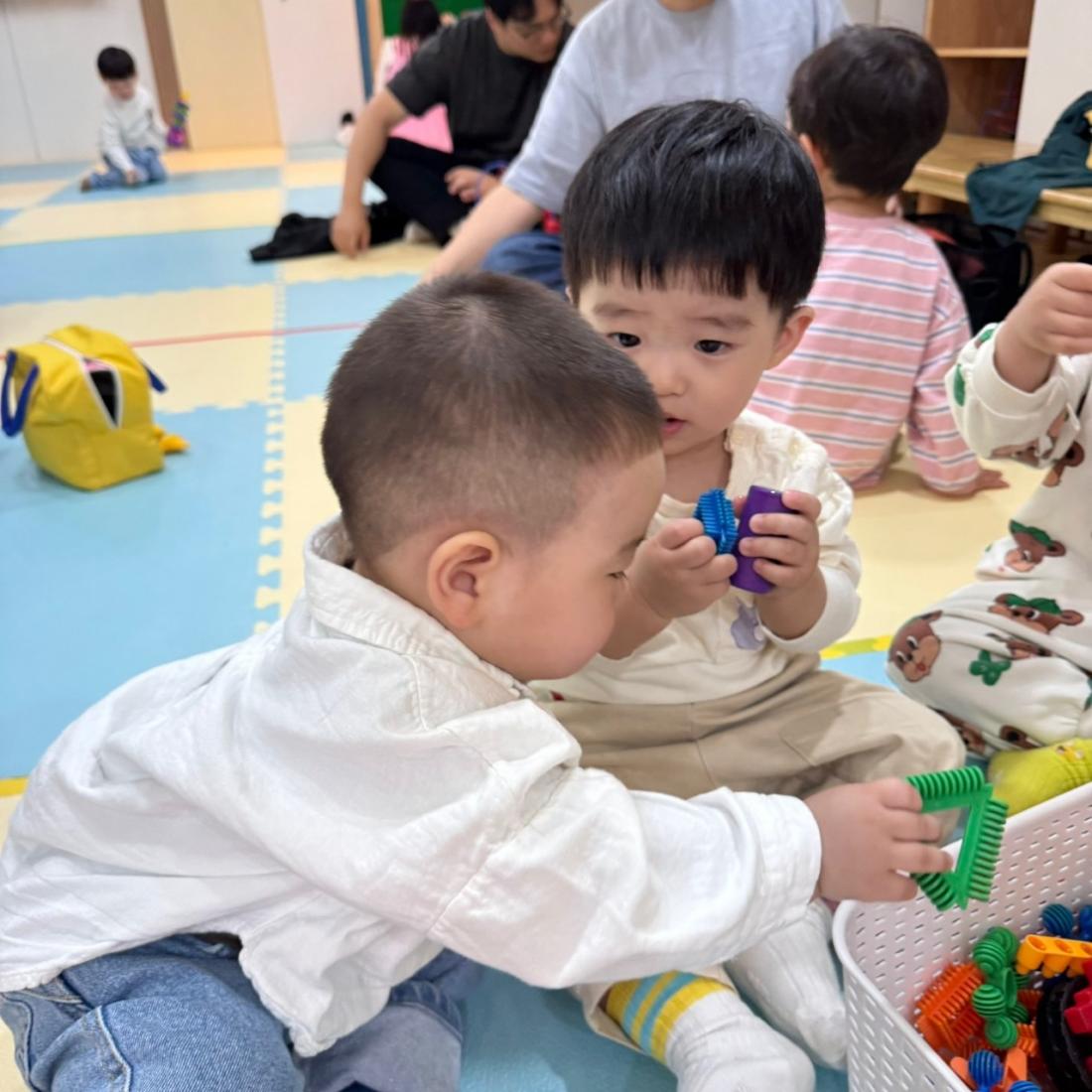 2025년 부산중앙교회 영아부_사진_20250427_41.jpg : 4월27일 주일 영아부 예배