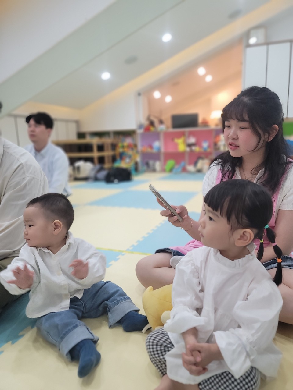 2025년 부산중앙교회 영아부_사진_20250427_27.jpg : 4월27일 주일 영아부 예배