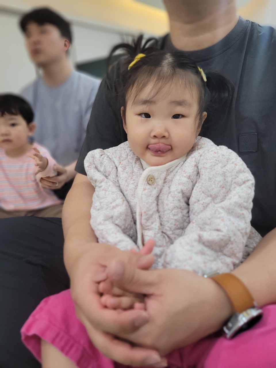 2025년 부산중앙교회 영아부_사진_20250427_30.jpg : 4월27일 주일 영아부 예배