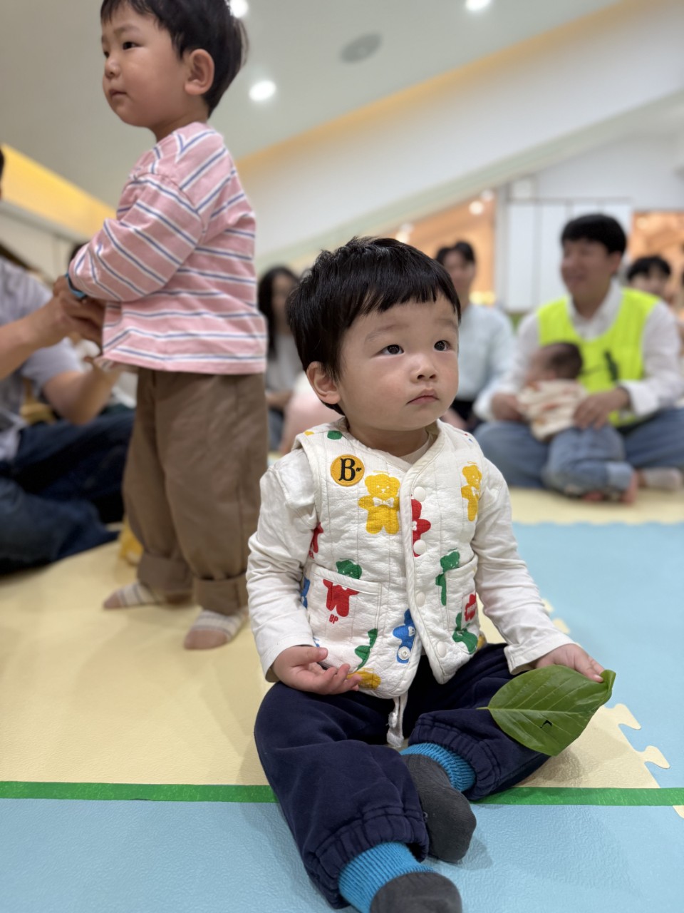 2025년 부산중앙교회 영아부_사진_20250427_62.jpg : 4월27일 주일 영아부 예배