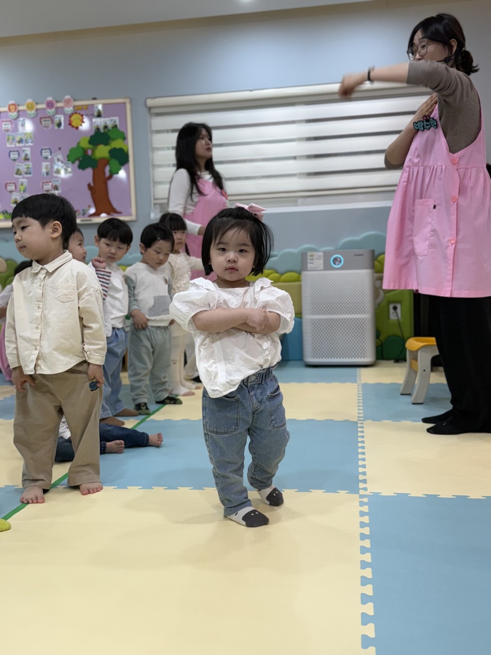 2025년 부산중앙교회 영아부_사진_20250427_65.jpg : 4월27일 주일 영아부 예배