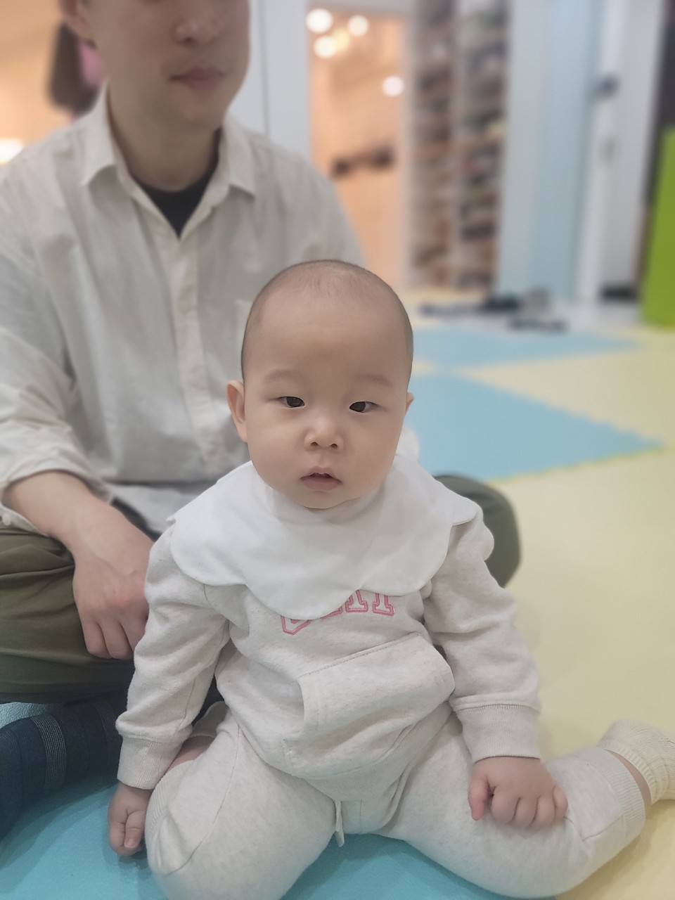 2025년 부산중앙교회 영아부_사진_20250427_11.jpg : 4월27일 주일 영아부 예배