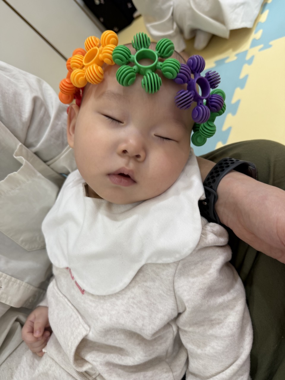 2025년 부산중앙교회 영아부_사진_20250427_70.jpg : 4월27일 주일 영아부 예배