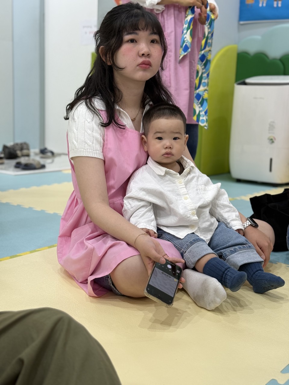 2025년 부산중앙교회 영아부_사진_20250427_51.jpg : 4월27일 주일 영아부 예배