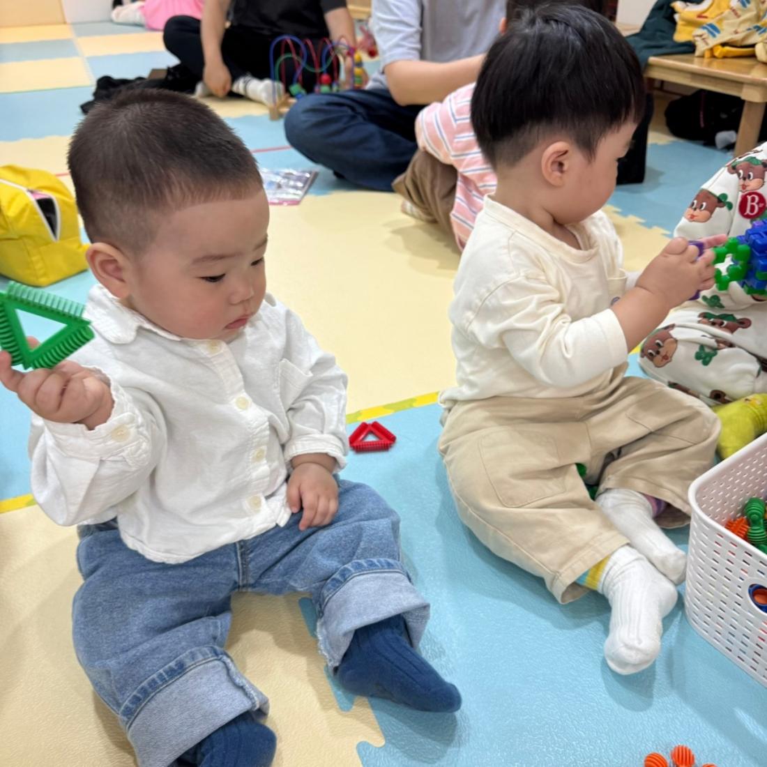 2025년 부산중앙교회 영아부_사진_20250427_42.jpg : 4월27일 주일 영아부 예배