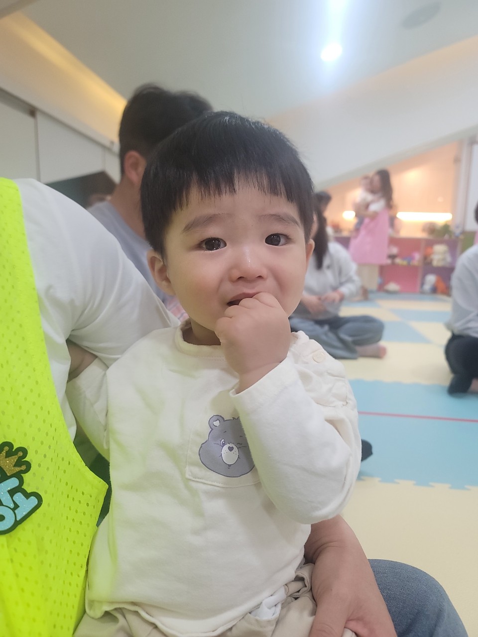 2025년 부산중앙교회 영아부_사진_20250427_3.jpg : 4월27일 주일 영아부 예배