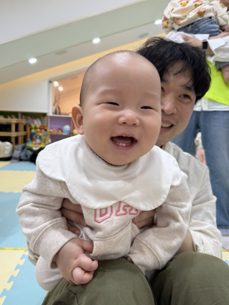 2025년 부산중앙교회 영아부_사진_20250427_52.jpg : 4월27일 주일 영아부 예배