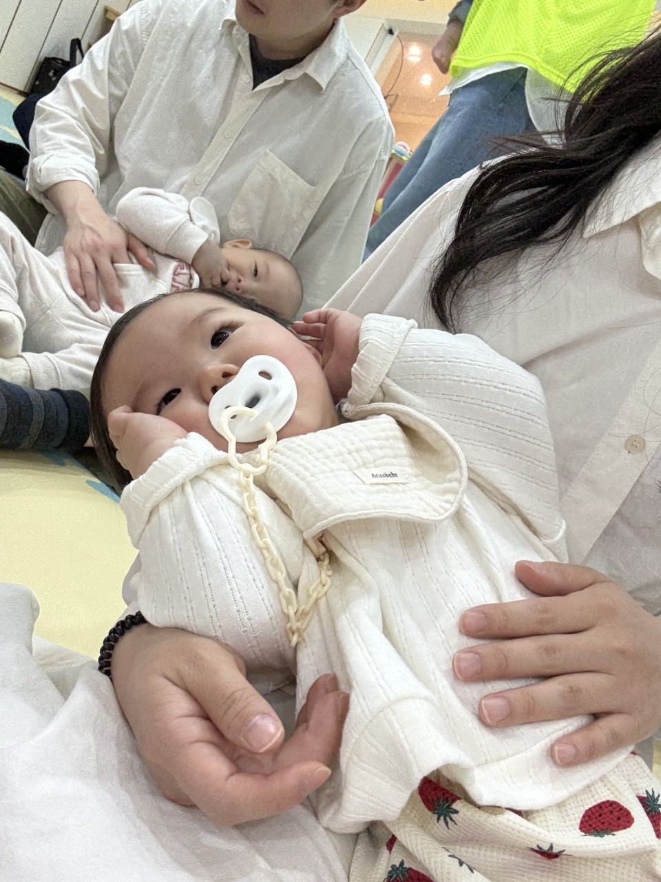2025년 부산중앙교회 영아부_사진_20250427_67.jpg : 4월27일 주일 영아부 예배
