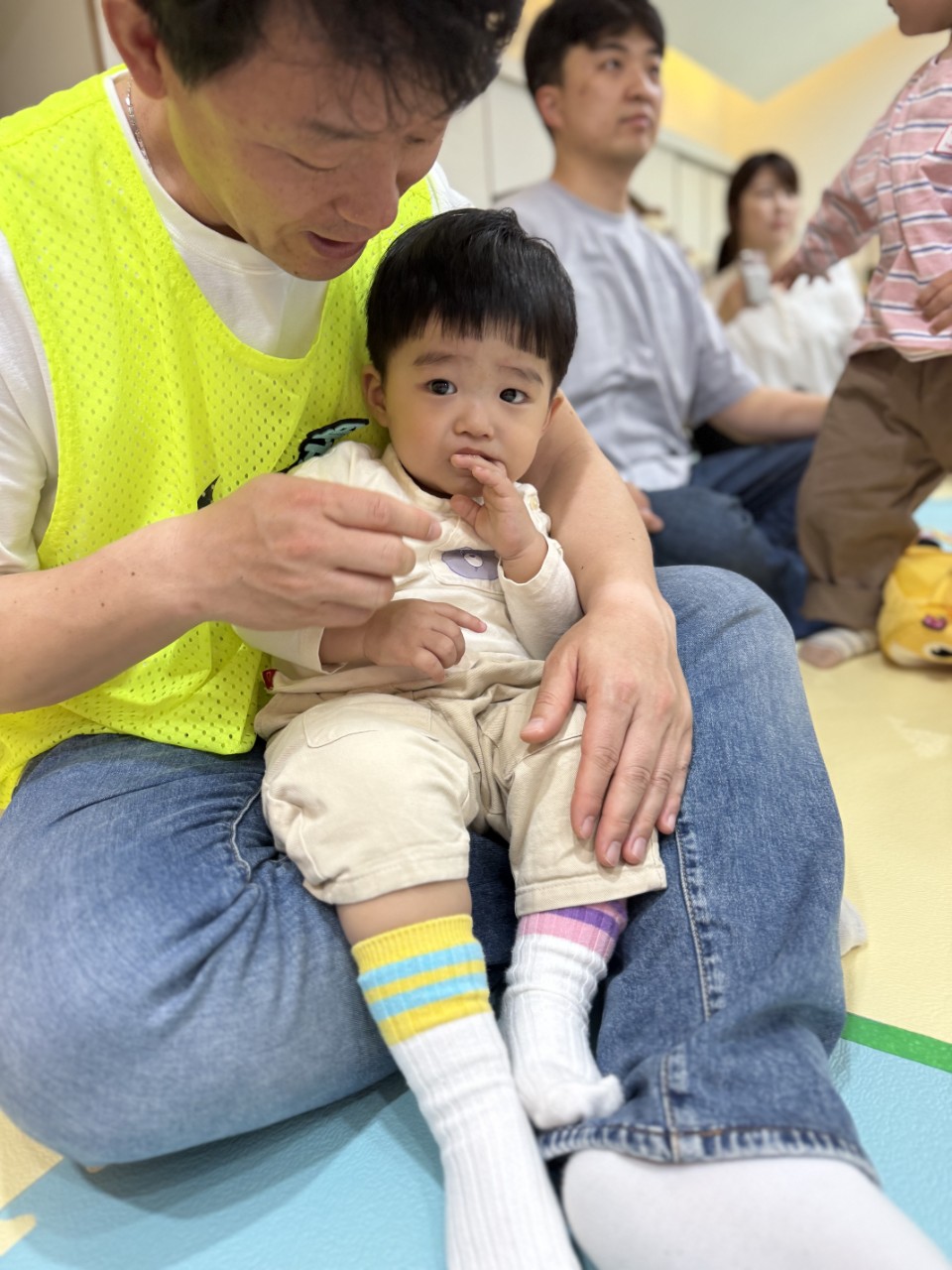 2025년 부산중앙교회 영아부_사진_20250427_61.jpg : 4월27일 주일 영아부 예배