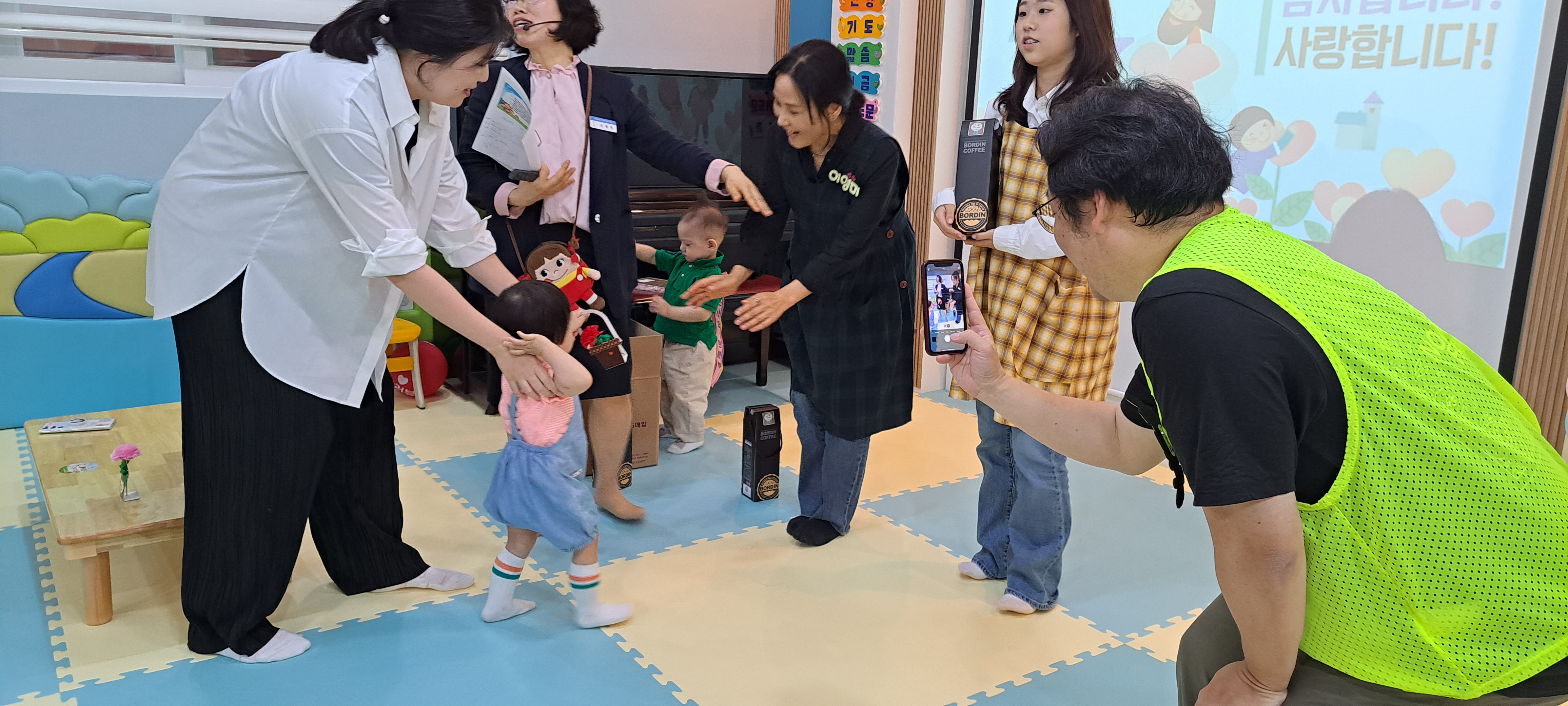 20230521_115512.jpg : 영아부 21일 예배입니다
