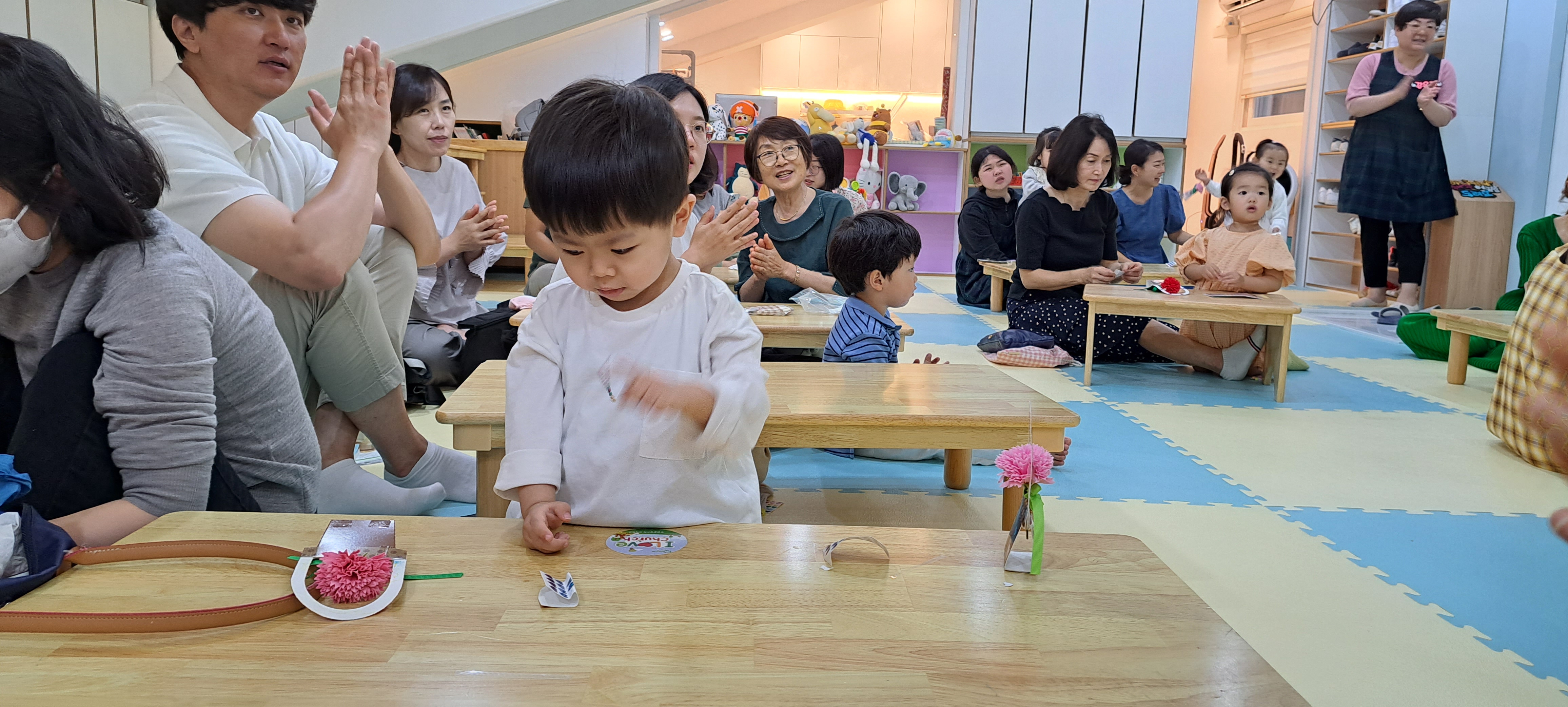 20230521_114902.jpg : 영아부 21일 예배입니다
