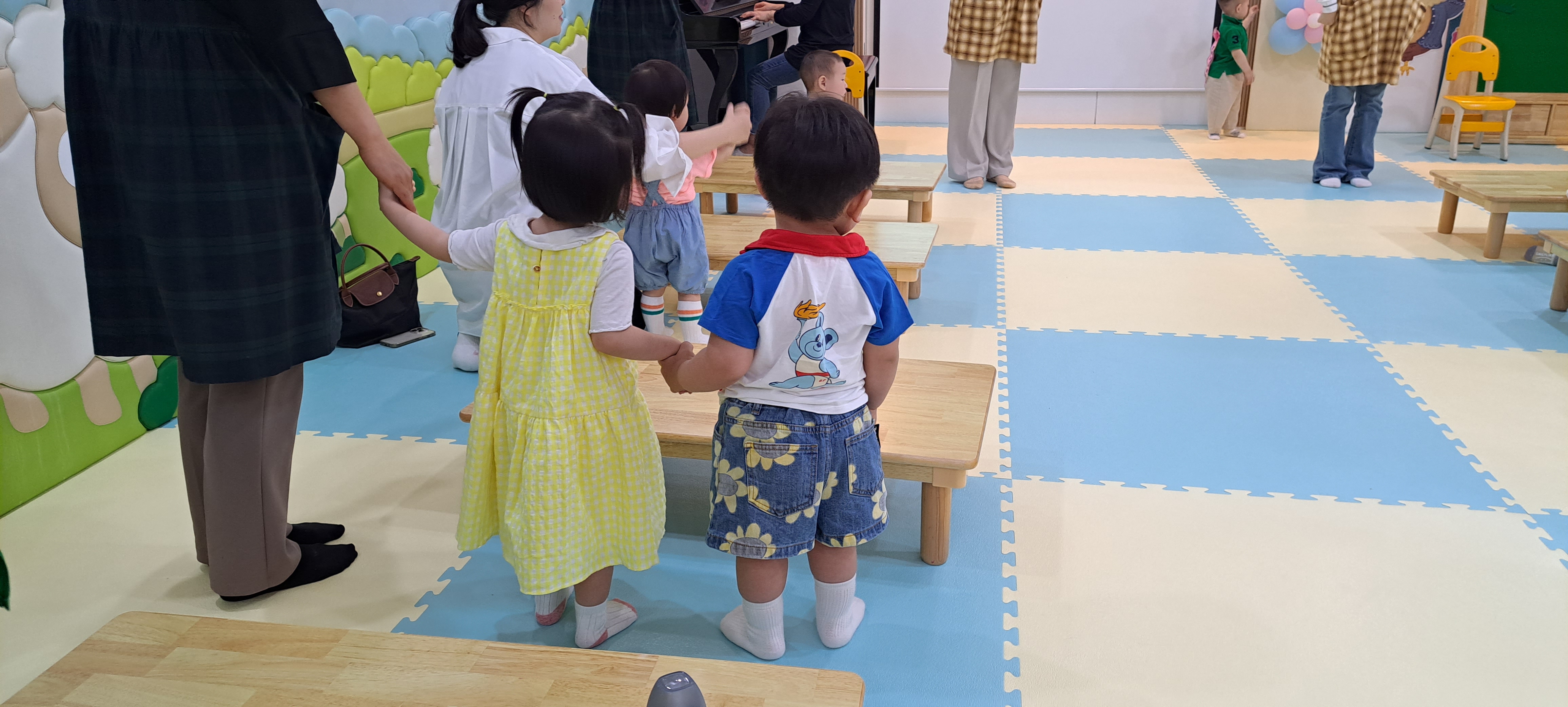 20230521_110348.jpg : 영아부 21일 예배입니다