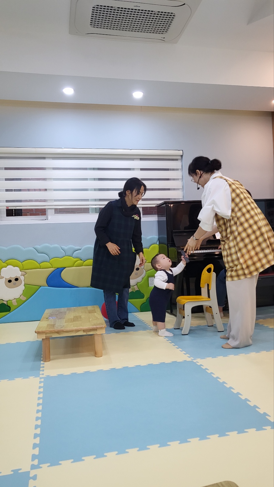1685186980522.jpg : 영아부 21일 예배입니다