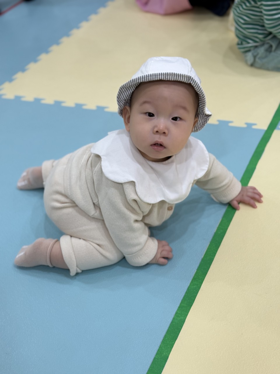2025년 부산중앙교회 영아부_사진_20250405_15.jpg : 3월30일 주일 영아부 예배