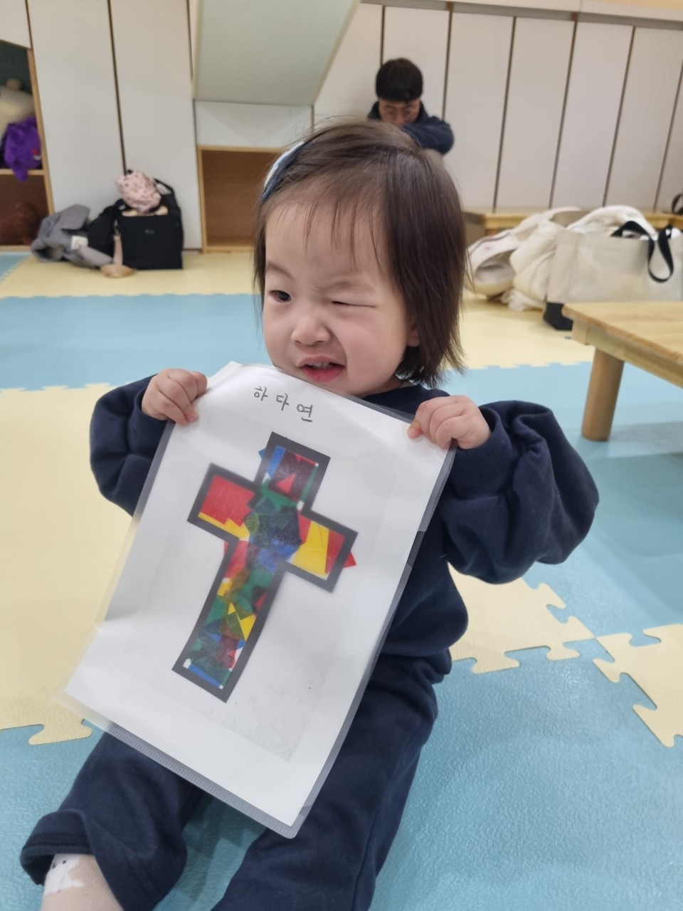 2025년 부산중앙교회 영아부_사진_20250405_45.jpg : 3월30일 주일 영아부 예배