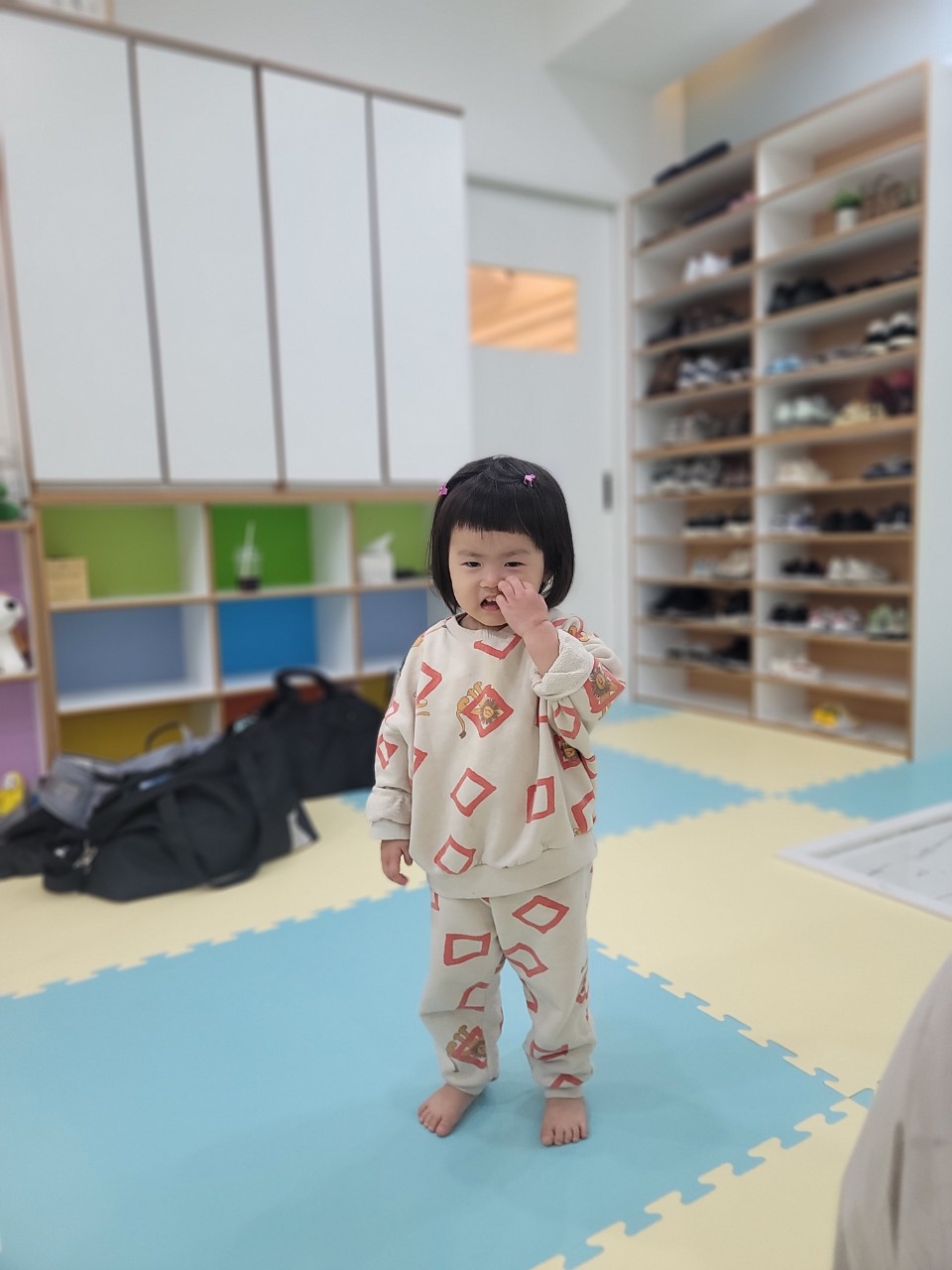 2025년 부산중앙교회 영아부_사진_20250405_102.jpg : 3월30일 주일 영아부 예배