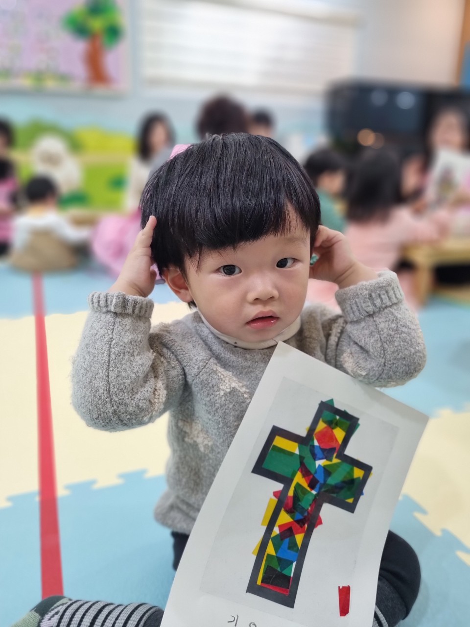 2025년 부산중앙교회 영아부_사진_20250405_55.jpg : 3월30일 주일 영아부 예배