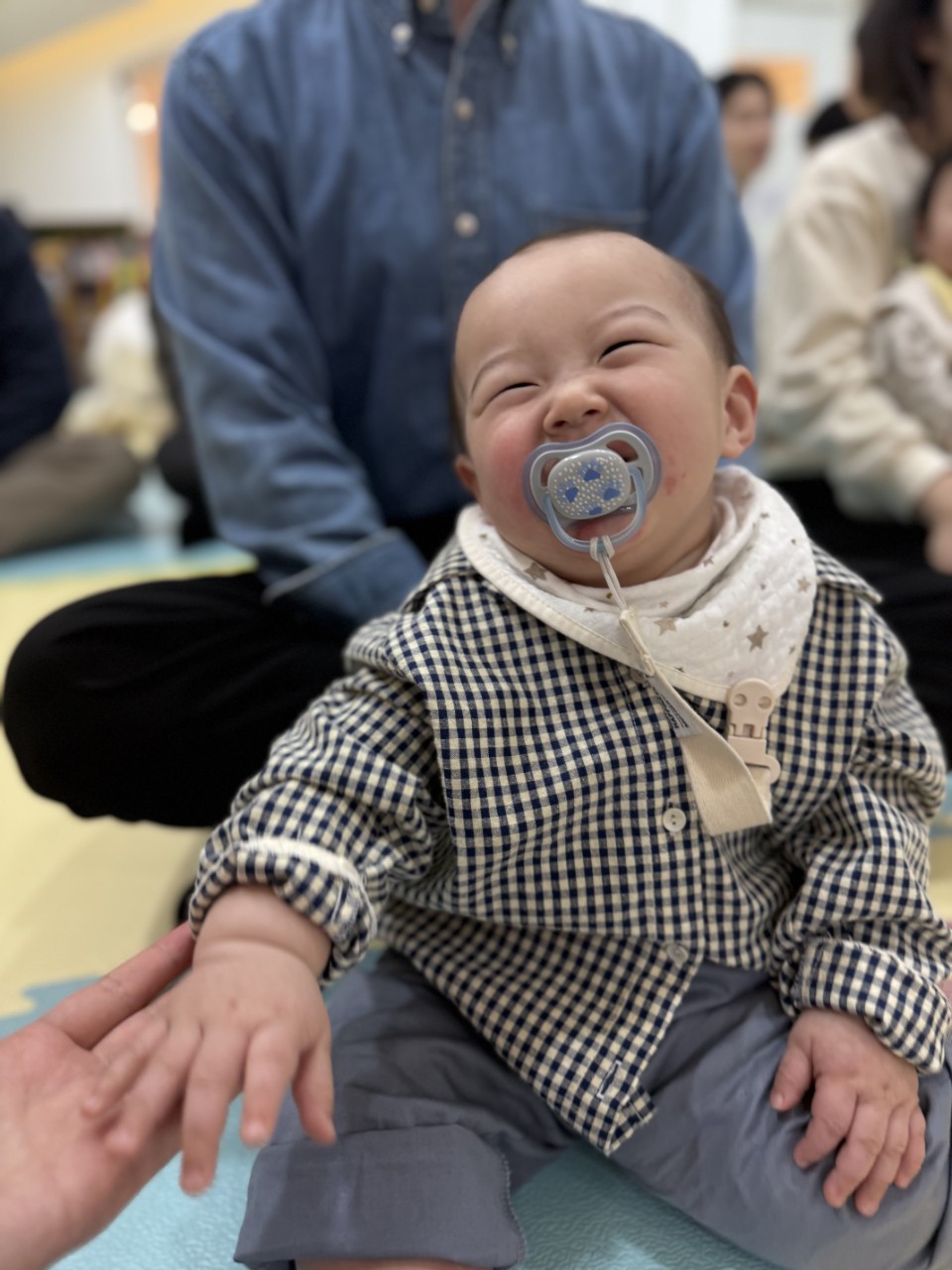 2025년 부산중앙교회 영아부_사진_20250405_13.jpg : 3월30일 주일 영아부 예배