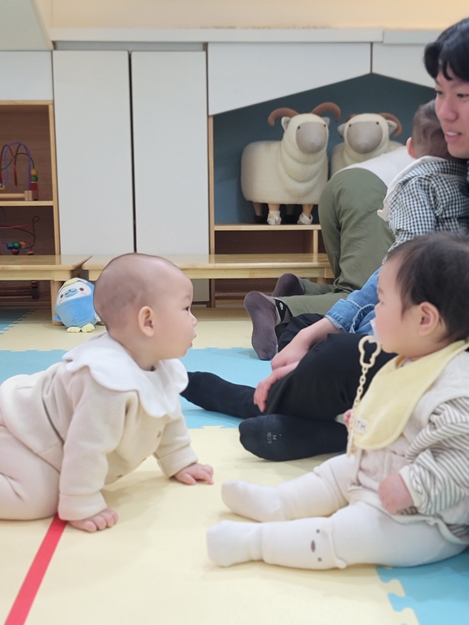 2025년 부산중앙교회 영아부_사진_20250405_92.jpg : 3월30일 주일 영아부 예배