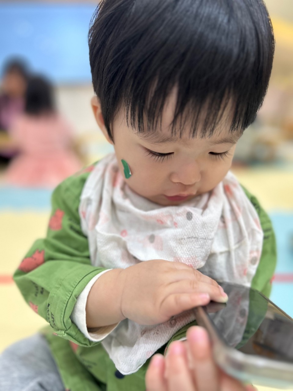 2025년 부산중앙교회 영아부_사진_20250405_64.jpg : 3월30일 주일 영아부 예배