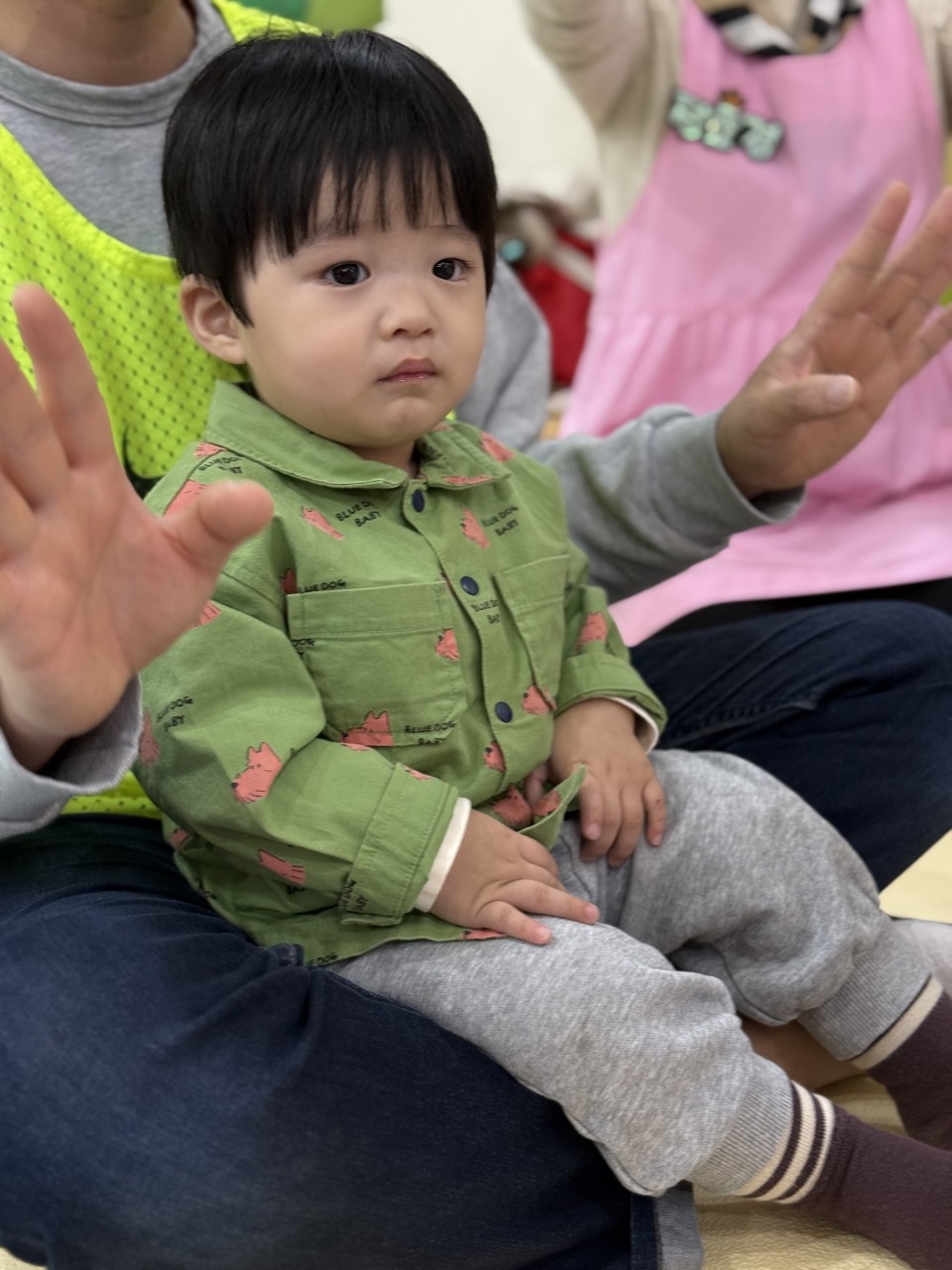 2025년 부산중앙교회 영아부_사진_20250405_20.jpg : 3월30일 주일 영아부 예배