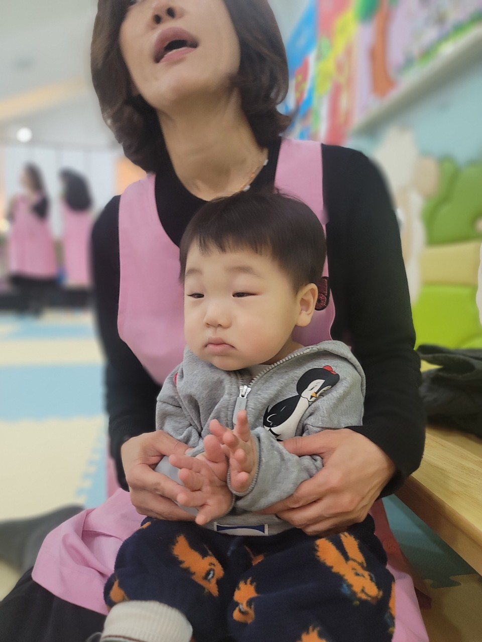 2025년 부산중앙교회 영아부_사진_20250405_75.jpg : 3월30일 주일 영아부 예배