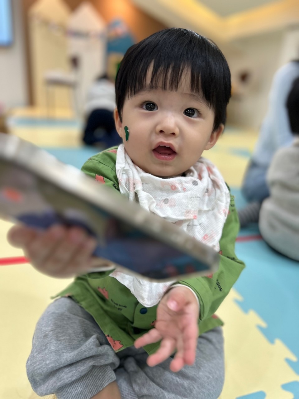 2025년 부산중앙교회 영아부_사진_20250405_60.jpg : 3월30일 주일 영아부 예배