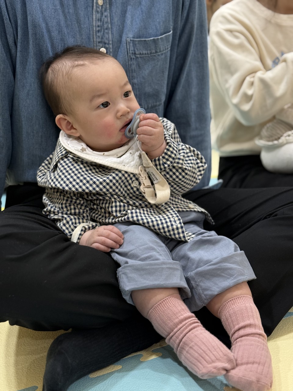 2025년 부산중앙교회 영아부_사진_20250405_12.jpg : 3월30일 주일 영아부 예배