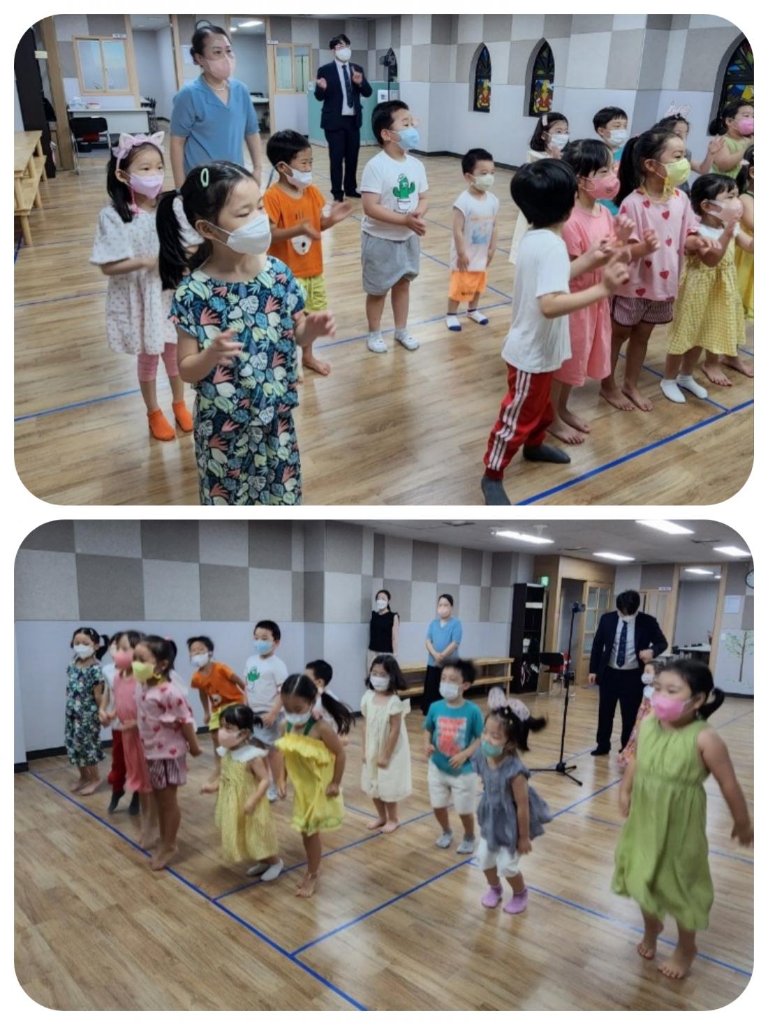 CYMERA_20220814_182116.jpg : 2022년 8월 14일 유치부 예배