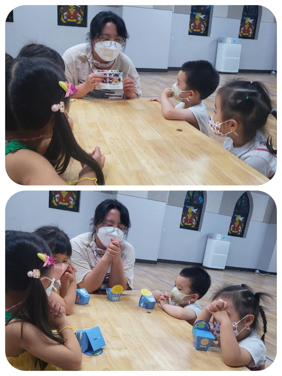 CYMERA_20220814_181046.jpg : 2022년 8월 14일 유치부 예배