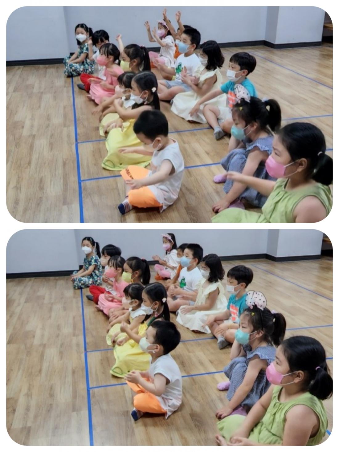 CYMERA_20220814_181355.jpg : 2022년 8월 14일 유치부 예배