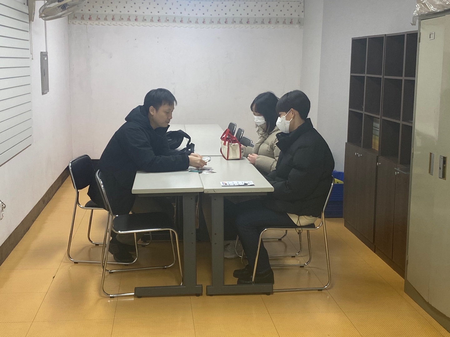 1705129186833.jpg : 1/7 고등부예배 사진입니다
