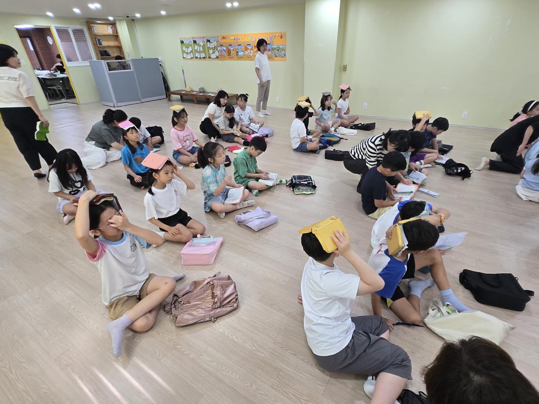 KakaoTalk_20250919_201124956_12.jpg : 9월 둘째주 유년부 예배입니다^^